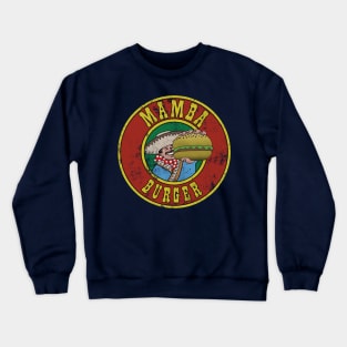 Black Books - Mamba Burger Crewneck Sweatshirt